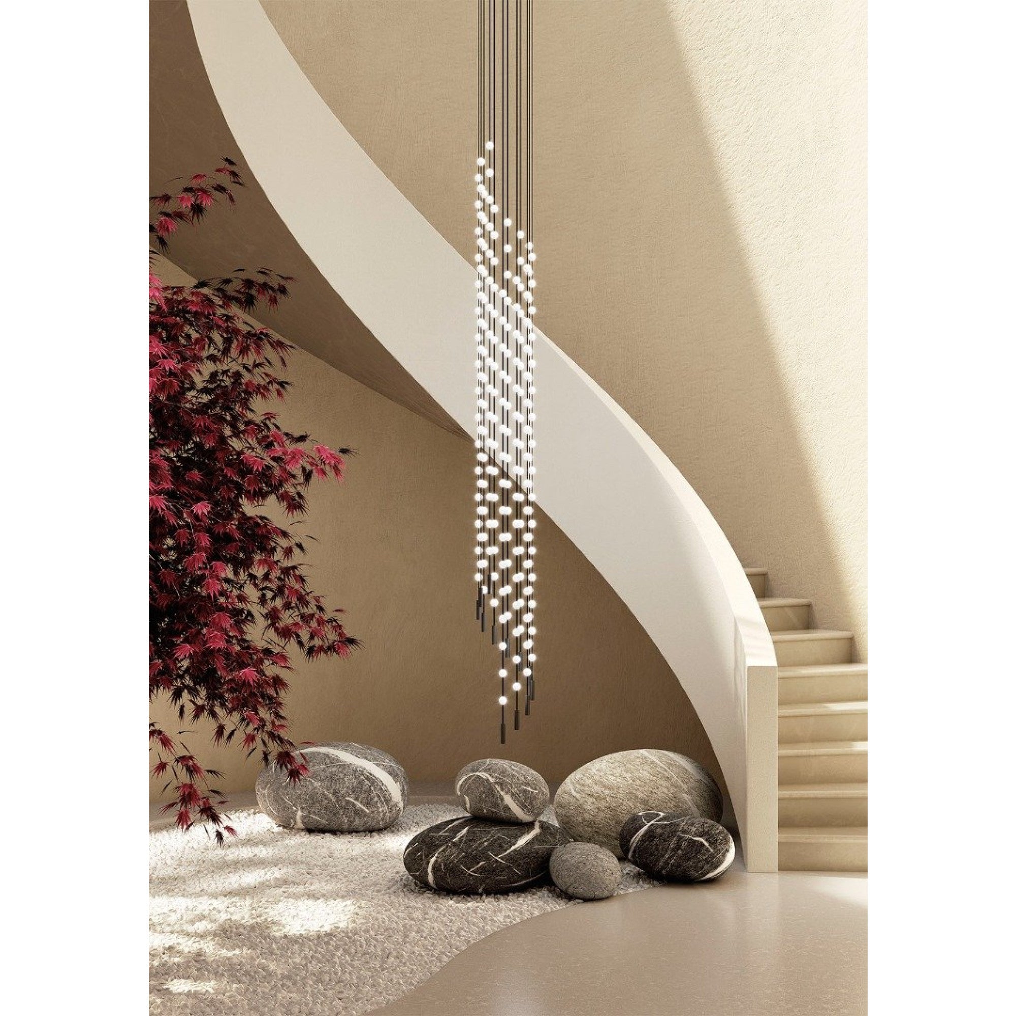 Multidot Customize Chandelier - Letslighting