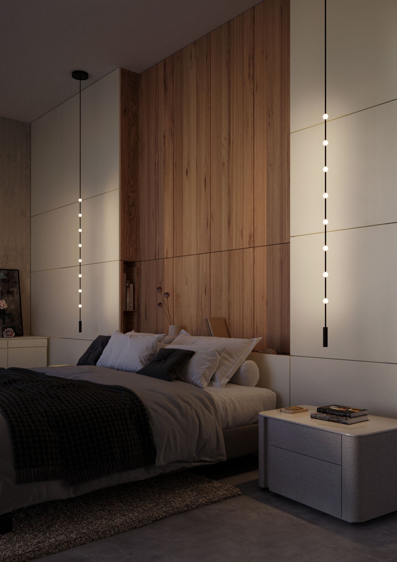 Multidot Customize Chandelier - Letslighting