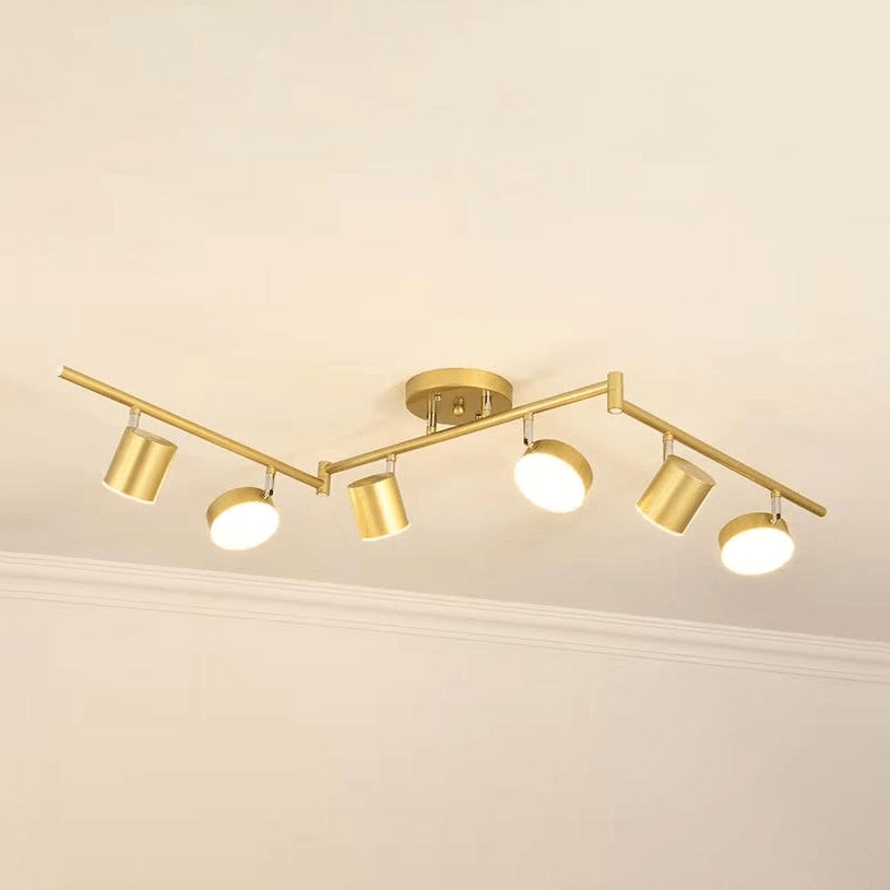 Zeren Acrylic Ceiling Light - Letslighting