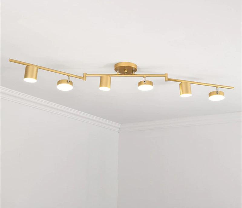 Zeren Acrylic Ceiling Light - Letslighting