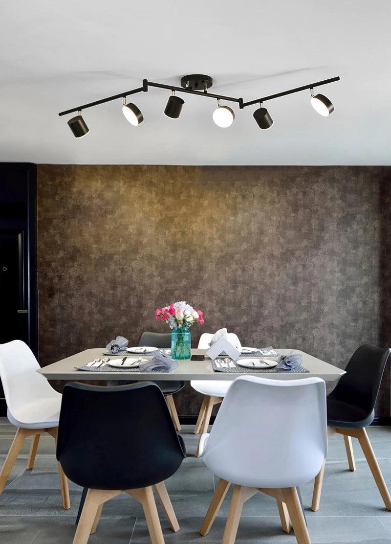 Zeren Acrylic Ceiling Light - Letslighting