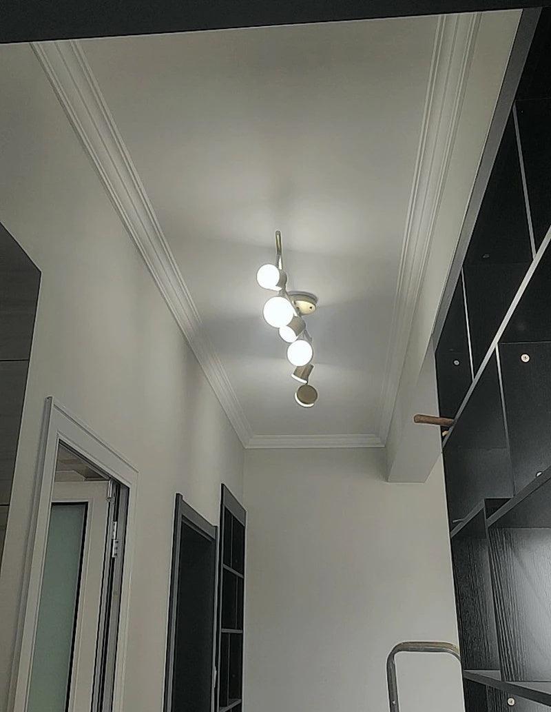 Zeren Acrylic Ceiling Light - Letslighting
