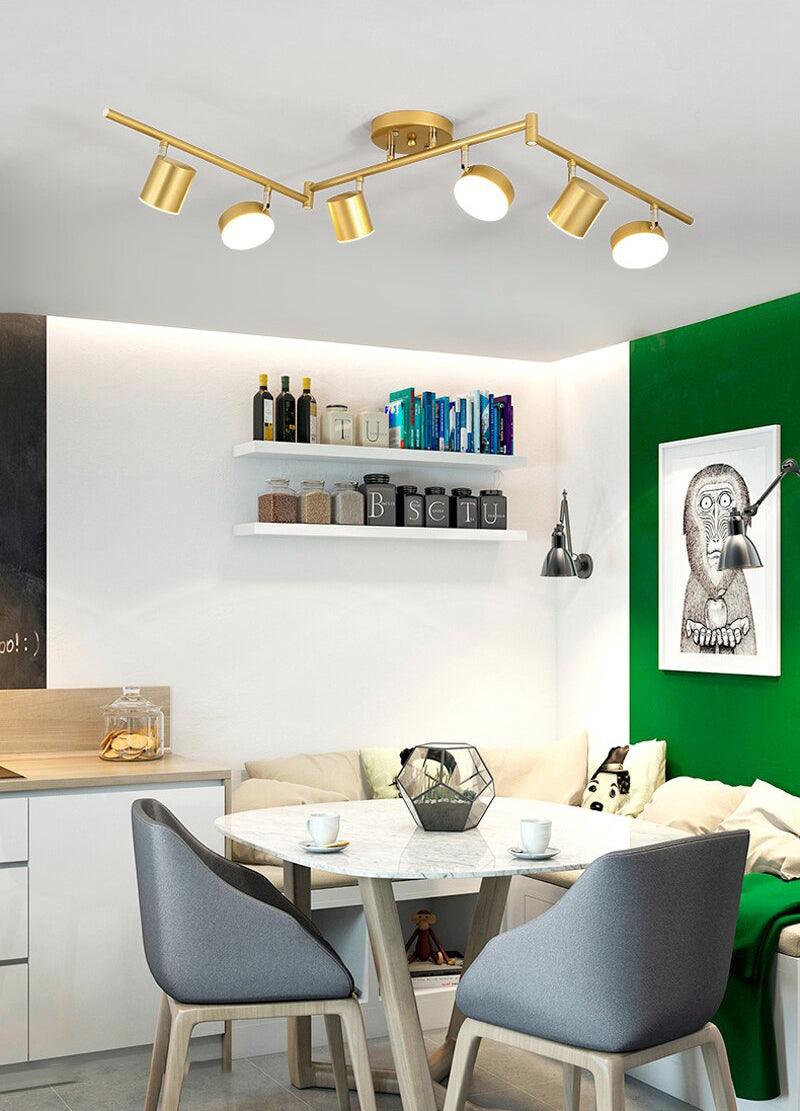 Zeren Acrylic Ceiling Light - Letslighting