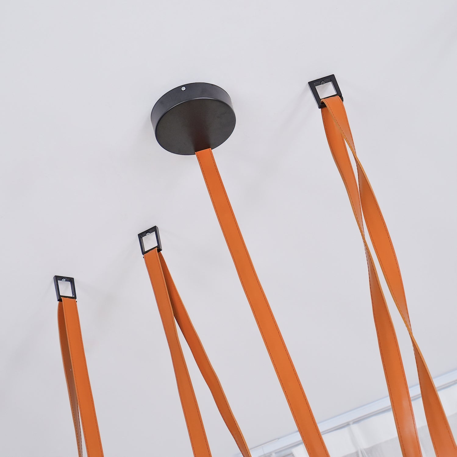 Valentina Multiple Belt Pendant Light - Letslighting