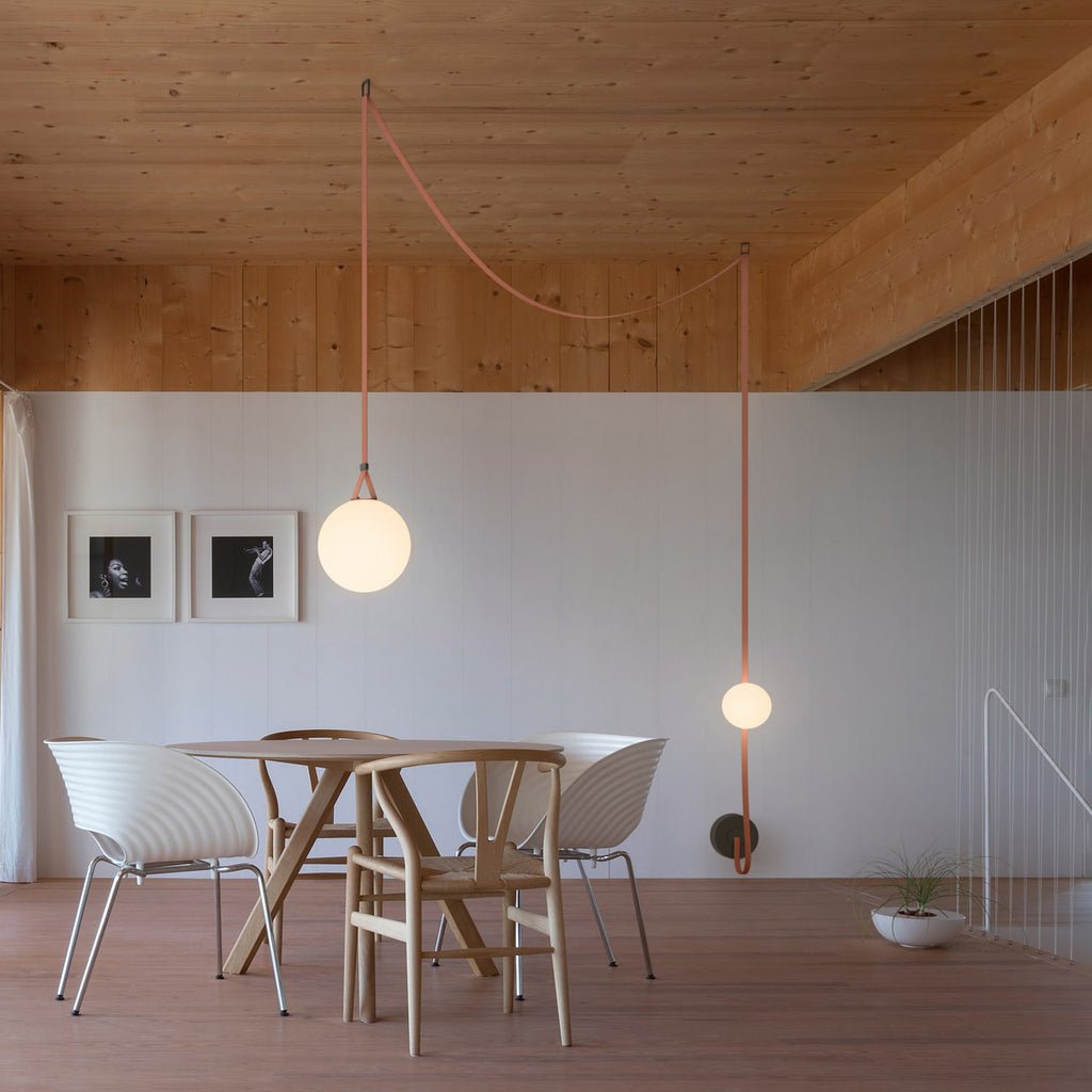 Valentina Multiple Belt Pendant Light - Letslighting
