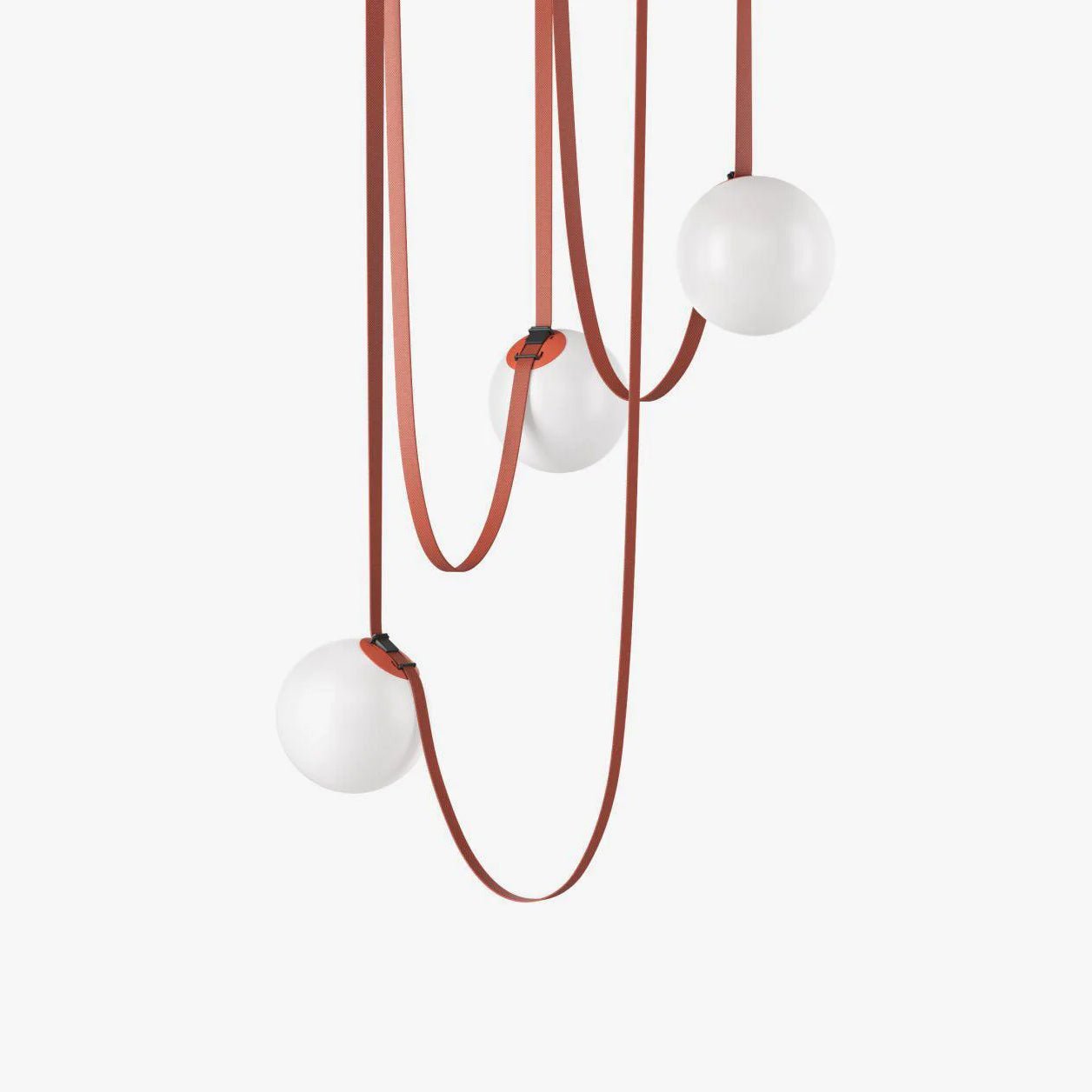 Valentina Multiple Belt Pendant Light - Letslighting