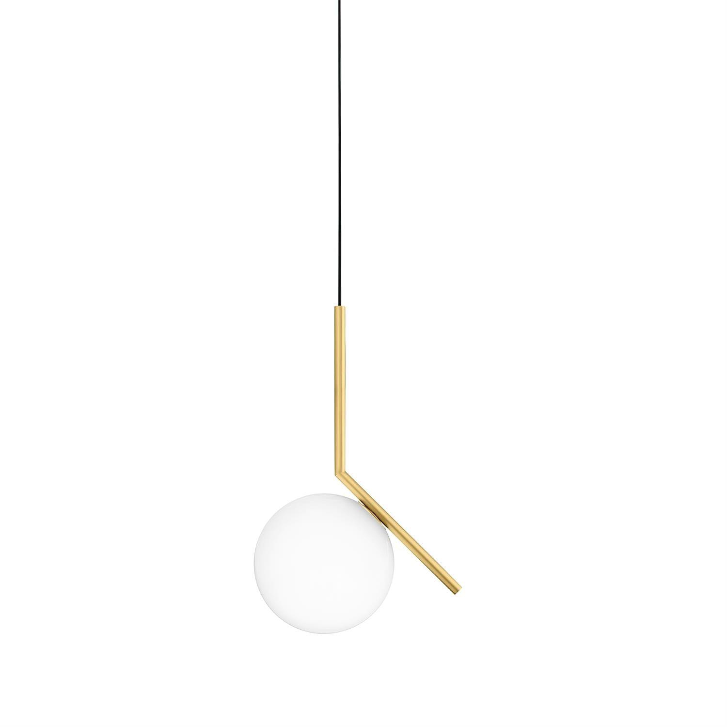 Linea Pendant Light Glass - Letslighting