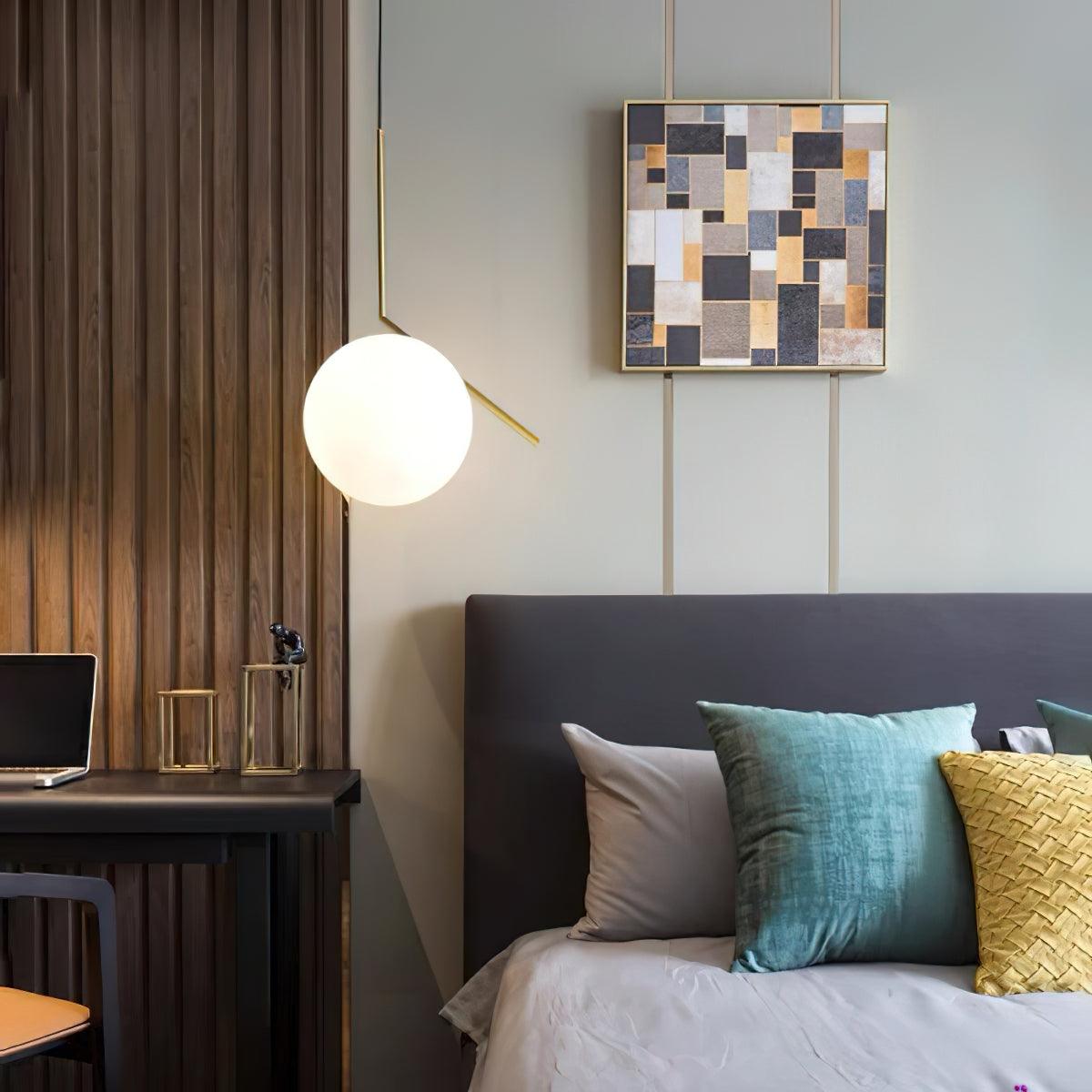 Linea Pendant Light Glass - Letslighting