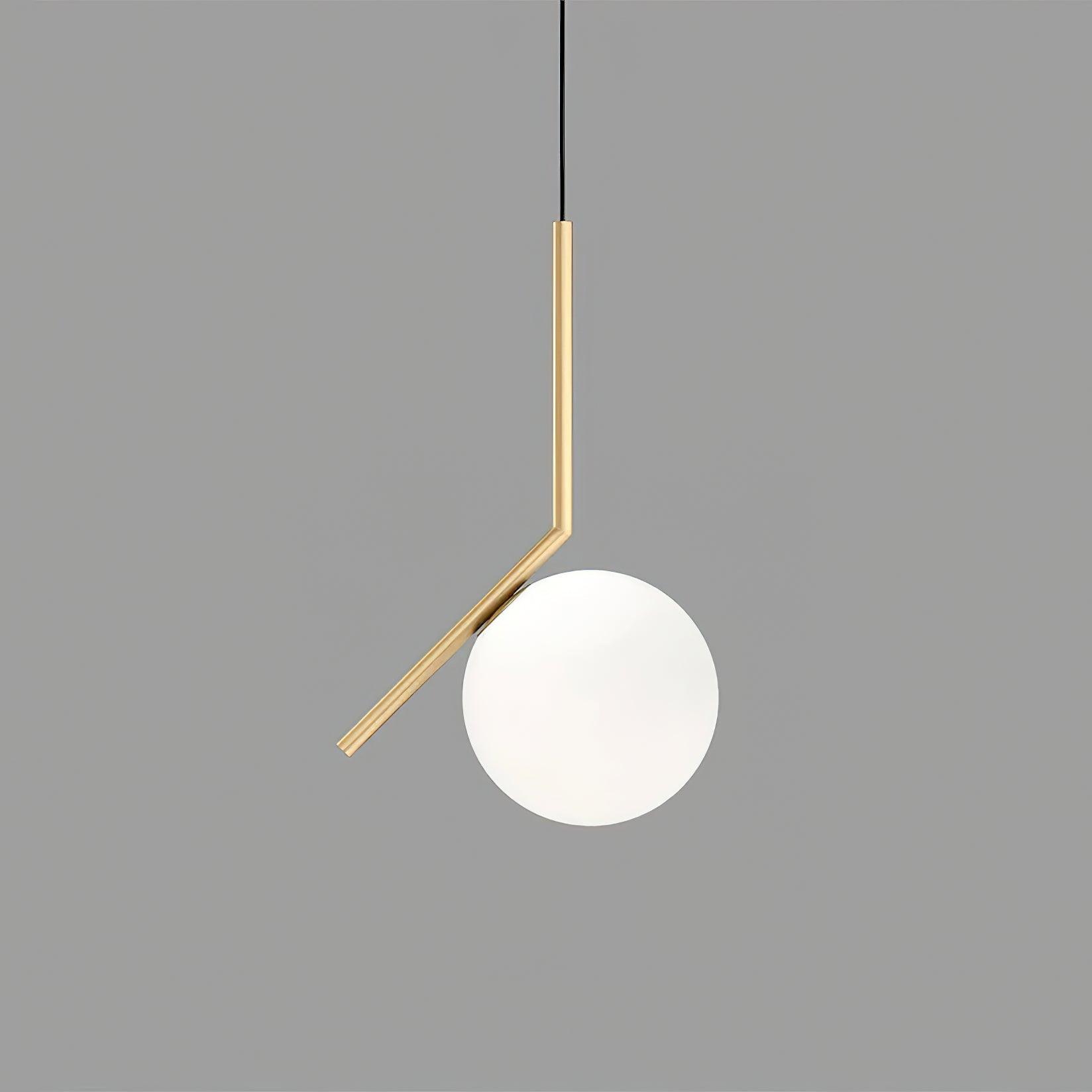 Linea Pendant Light Glass - Letslighting