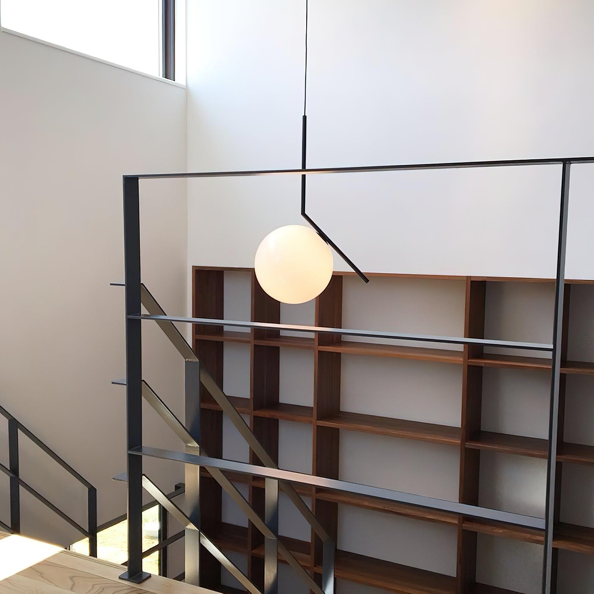 Linea Pendant Light Glass - Letslighting