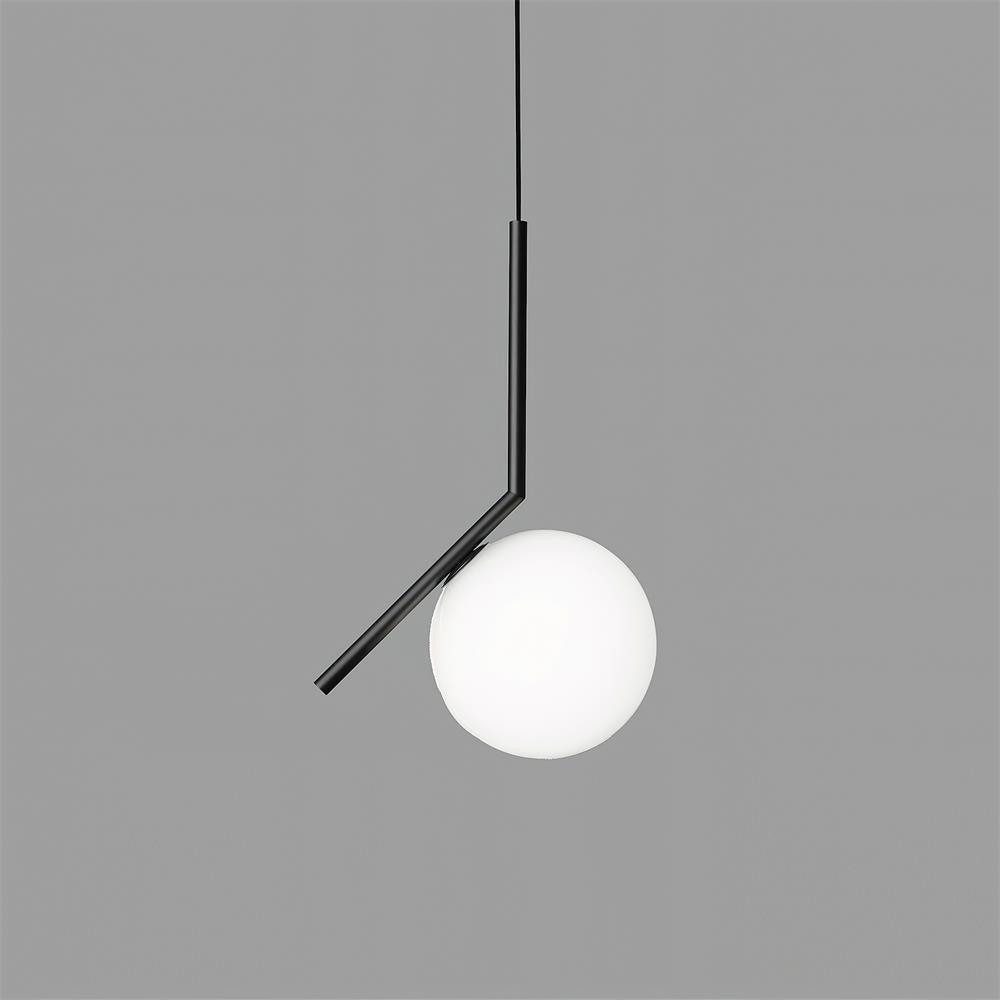 Linea Pendant Light Glass - Letslighting