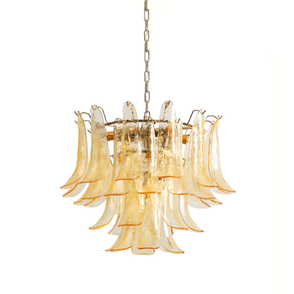 Moirai Murano Chandelier - Letslighting