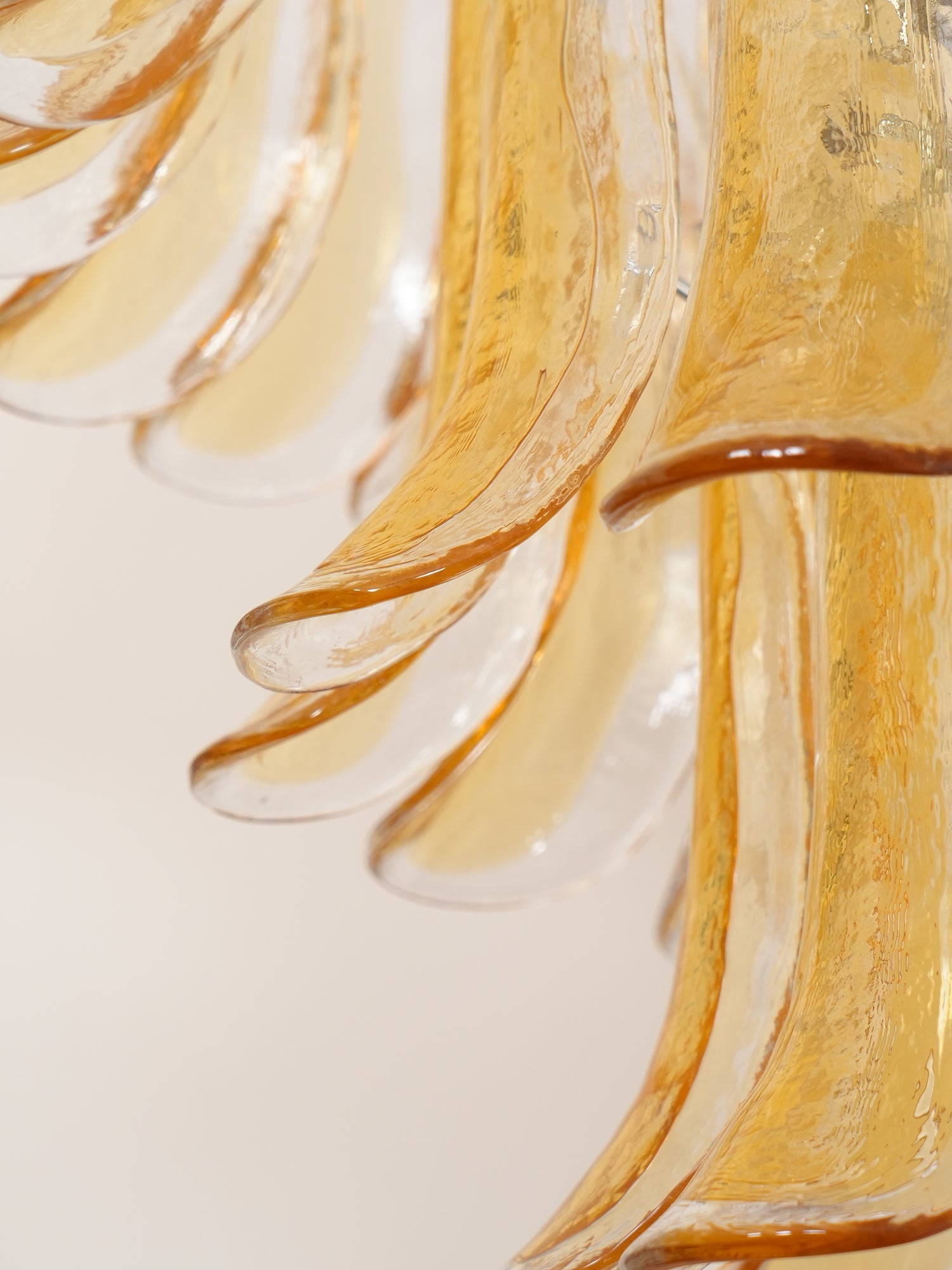 Orshaan Postmodern Luxury Glass Chandelier - Letslighting