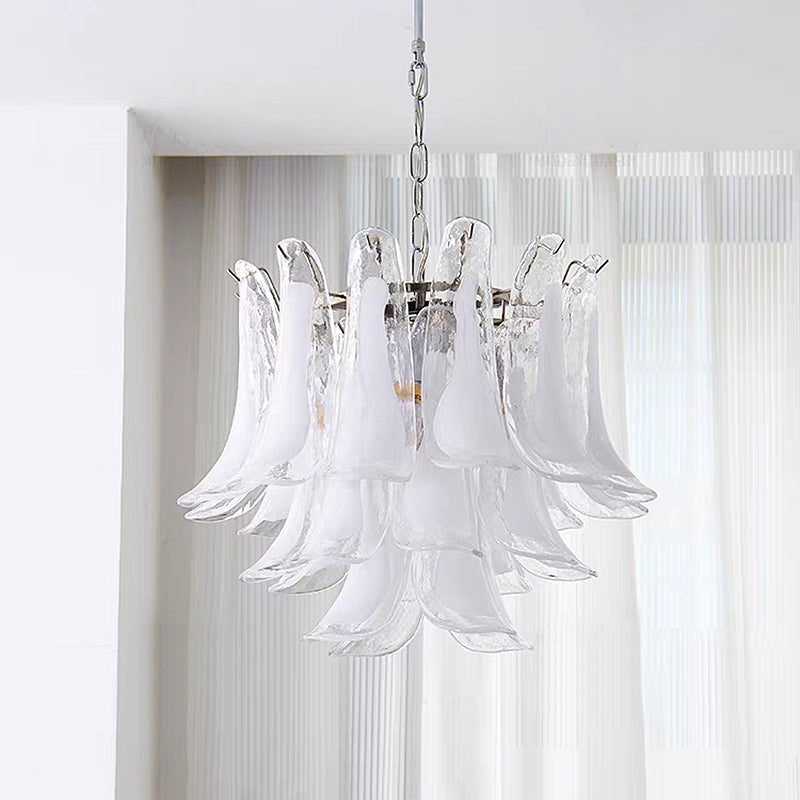 Orshaan Postmodern Luxury Glass Chandelier - Letslighting