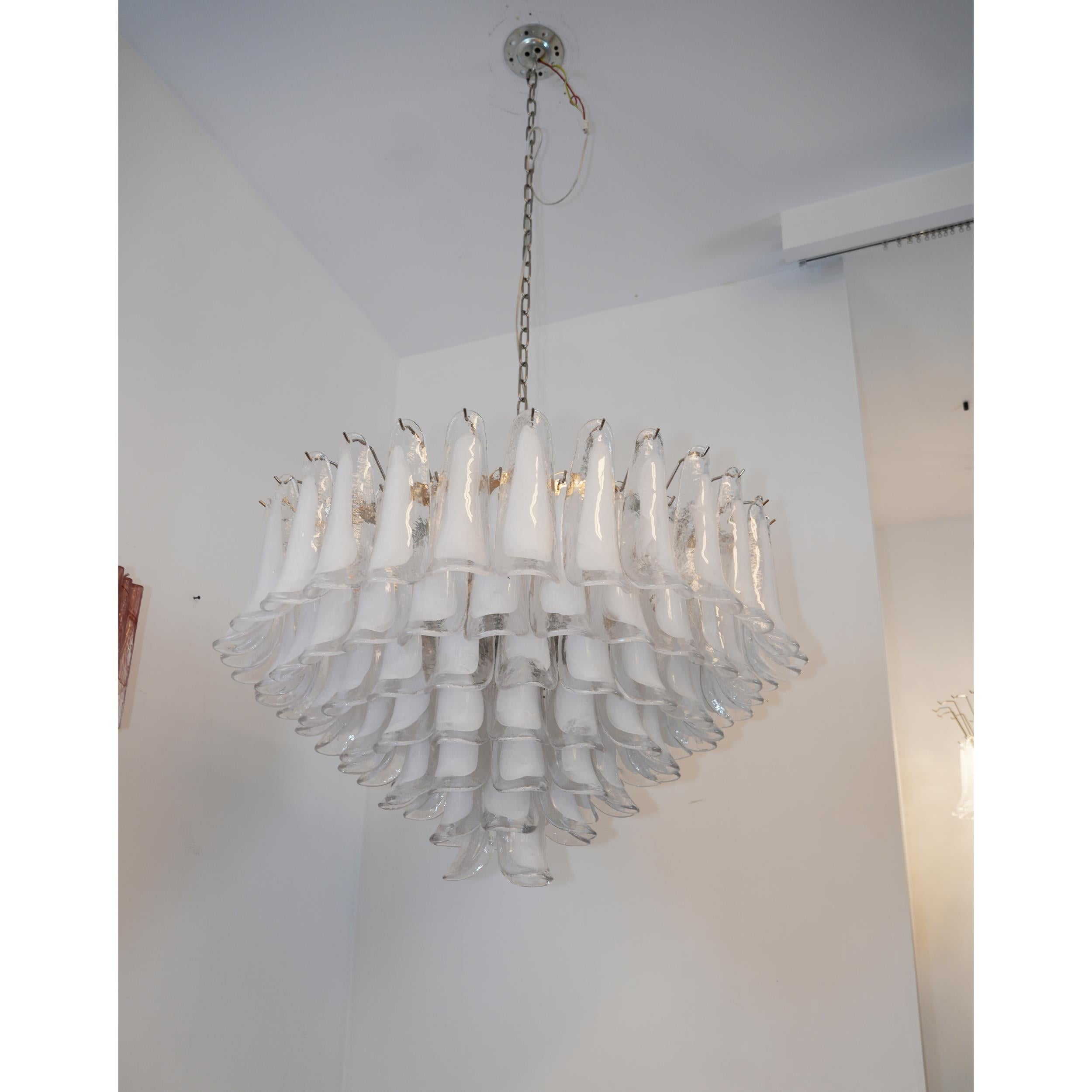 Orshaan Postmodern Luxury Glass Chandelier - Letslighting