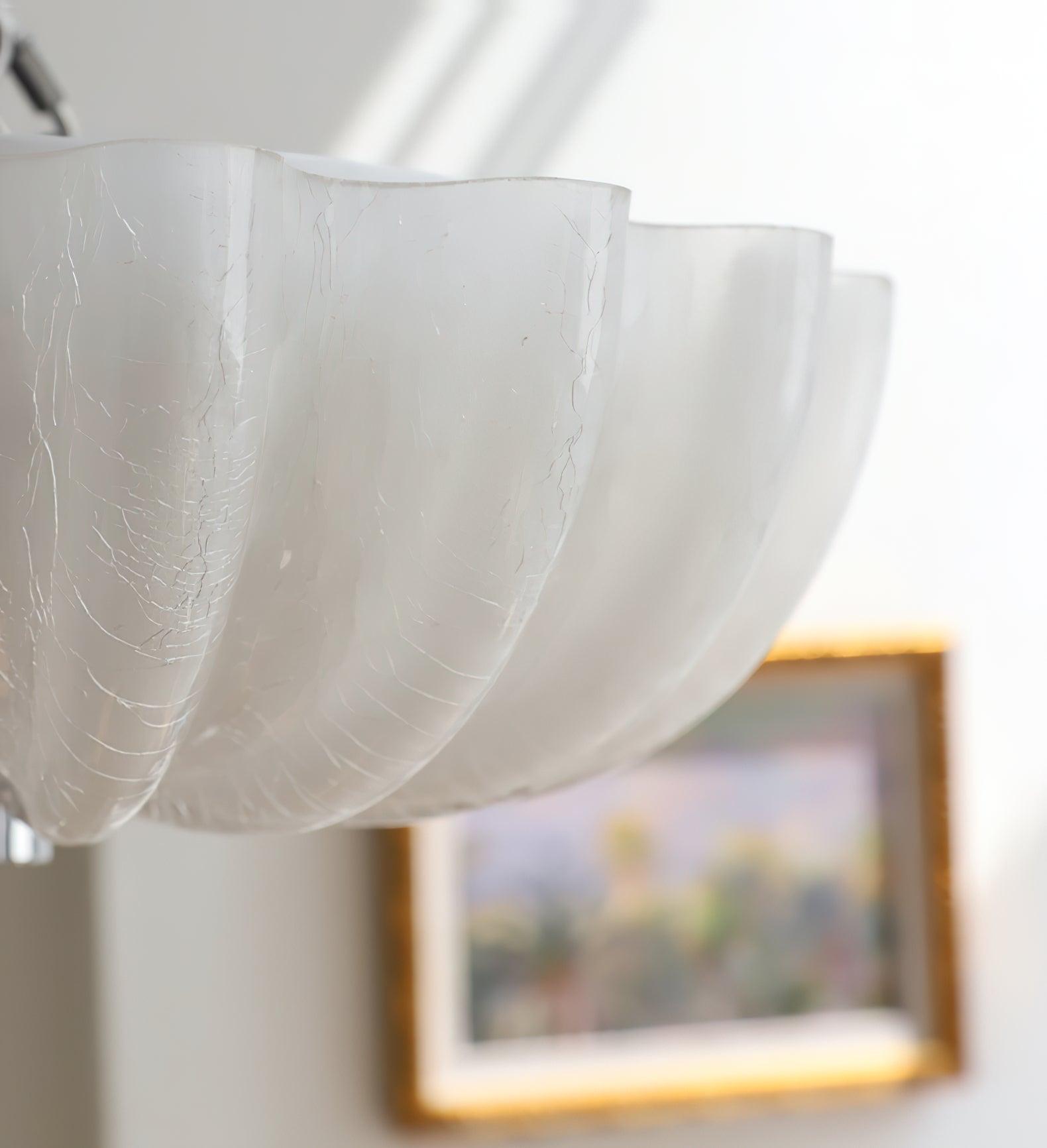 Valentina Blown Glass Ceiling Light