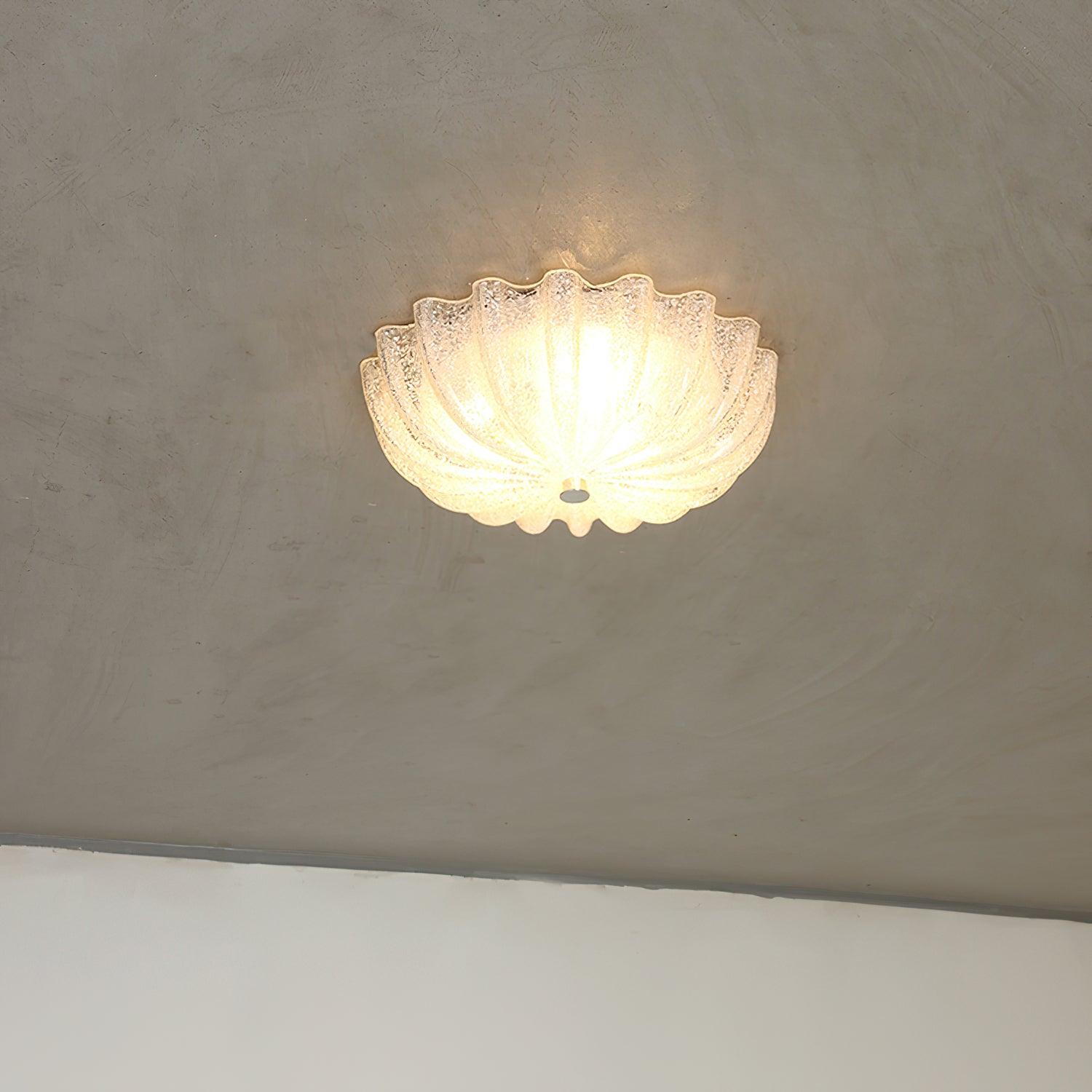 Valentina Blown Glass Ceiling Light