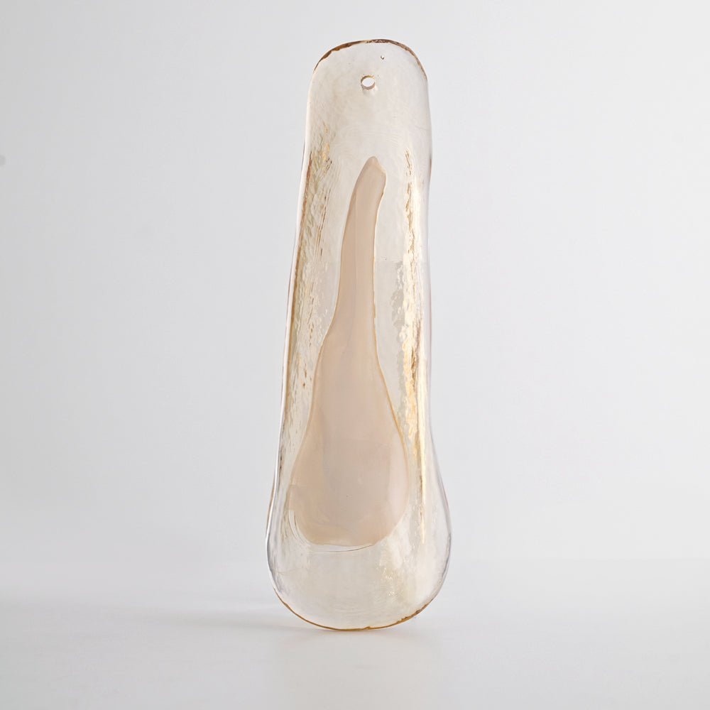 Aurora Chandelier Murano Glass Petals Vintage - Letslighting