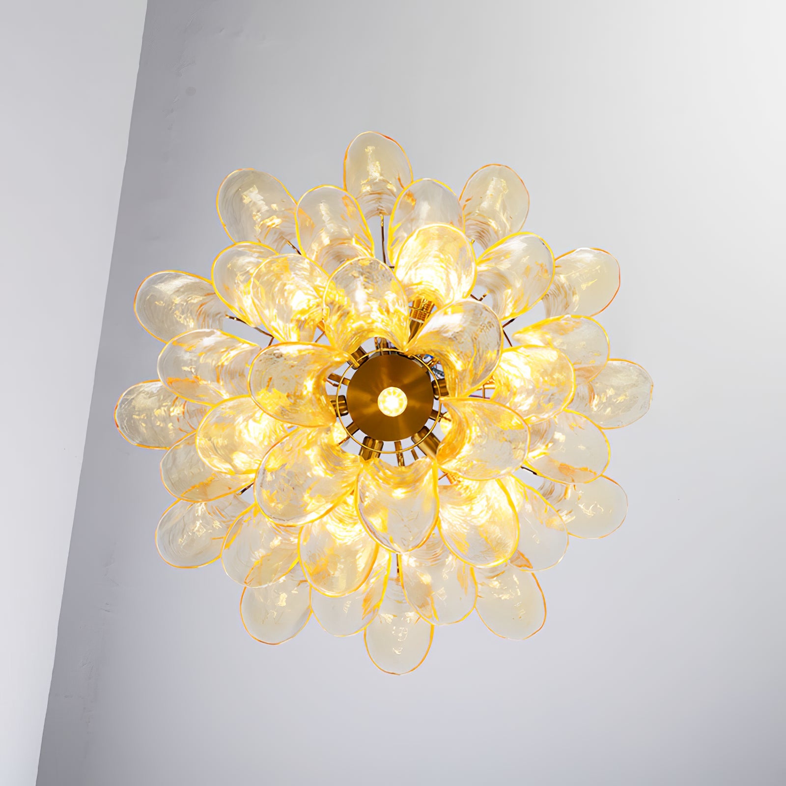 Moirai Murano Chandelier - Letslighting