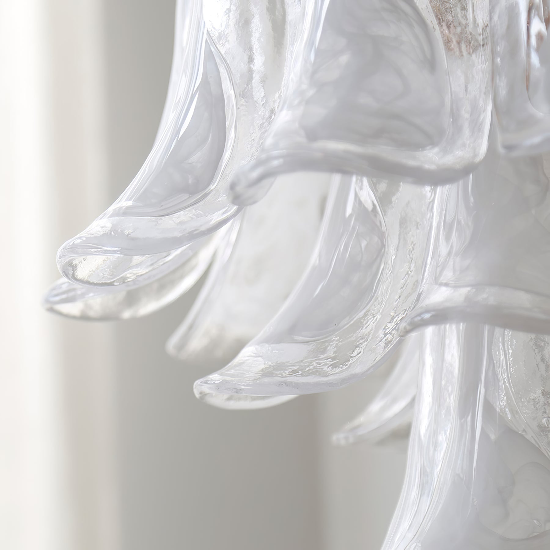 Moirai Murano Chandelier - Letslighting