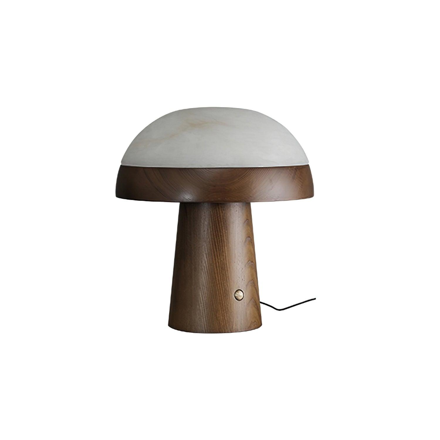 Nexore Wood Table Lamp - Letslighting
