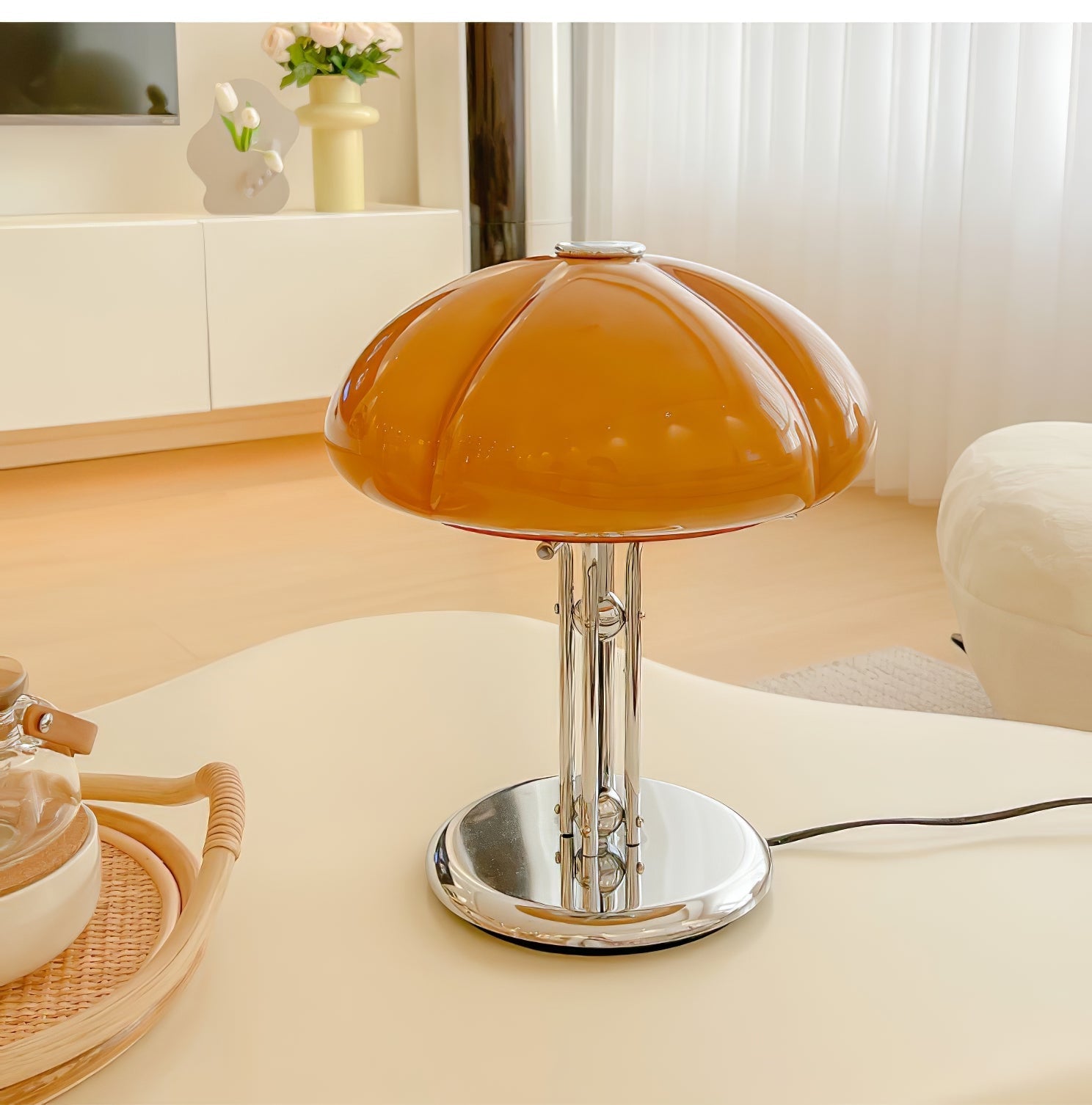 Isabella Modern Table Lamp - Letslighting