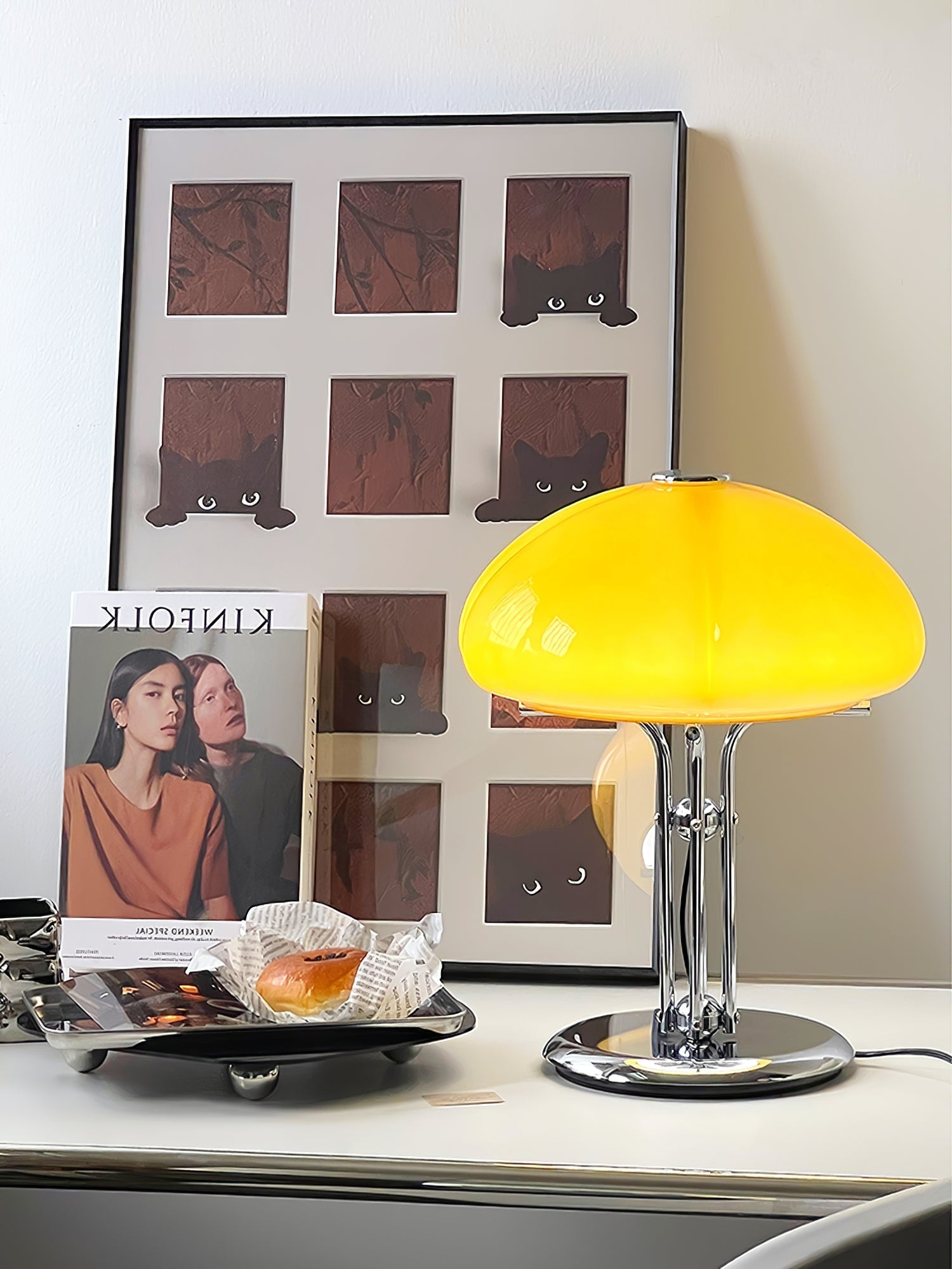 Isabella Modern Table Lamp - Letslighting