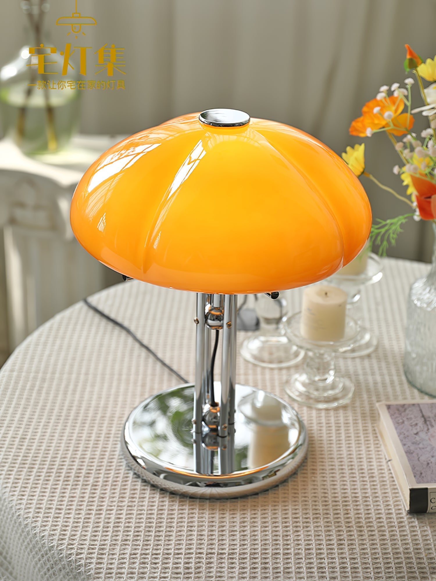 Isabella Modern Table Lamp - Letslighting