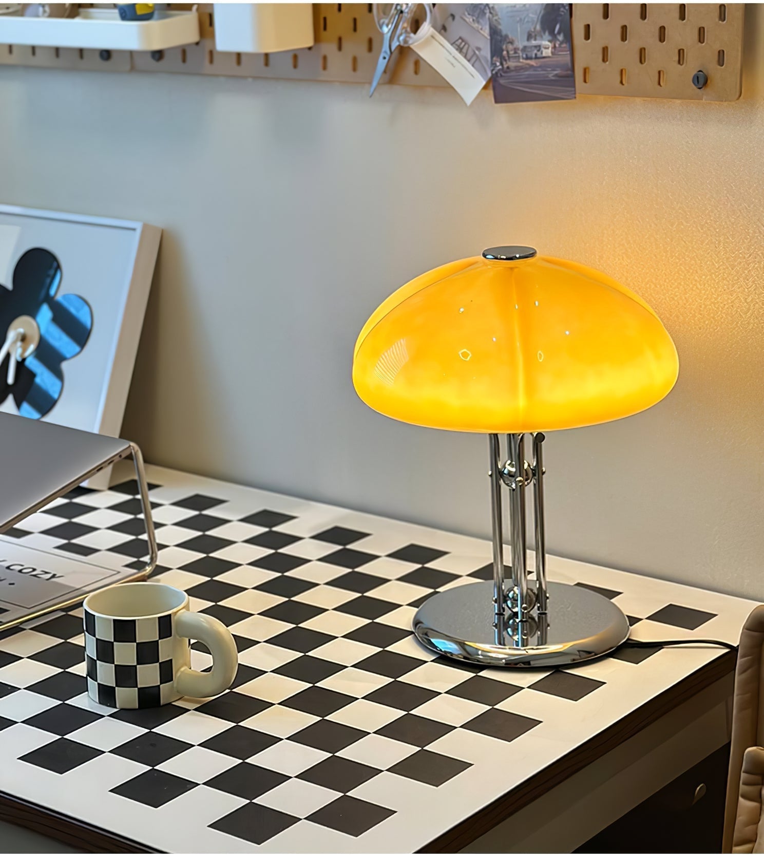 Isabella Modern Table Lamp - Letslighting