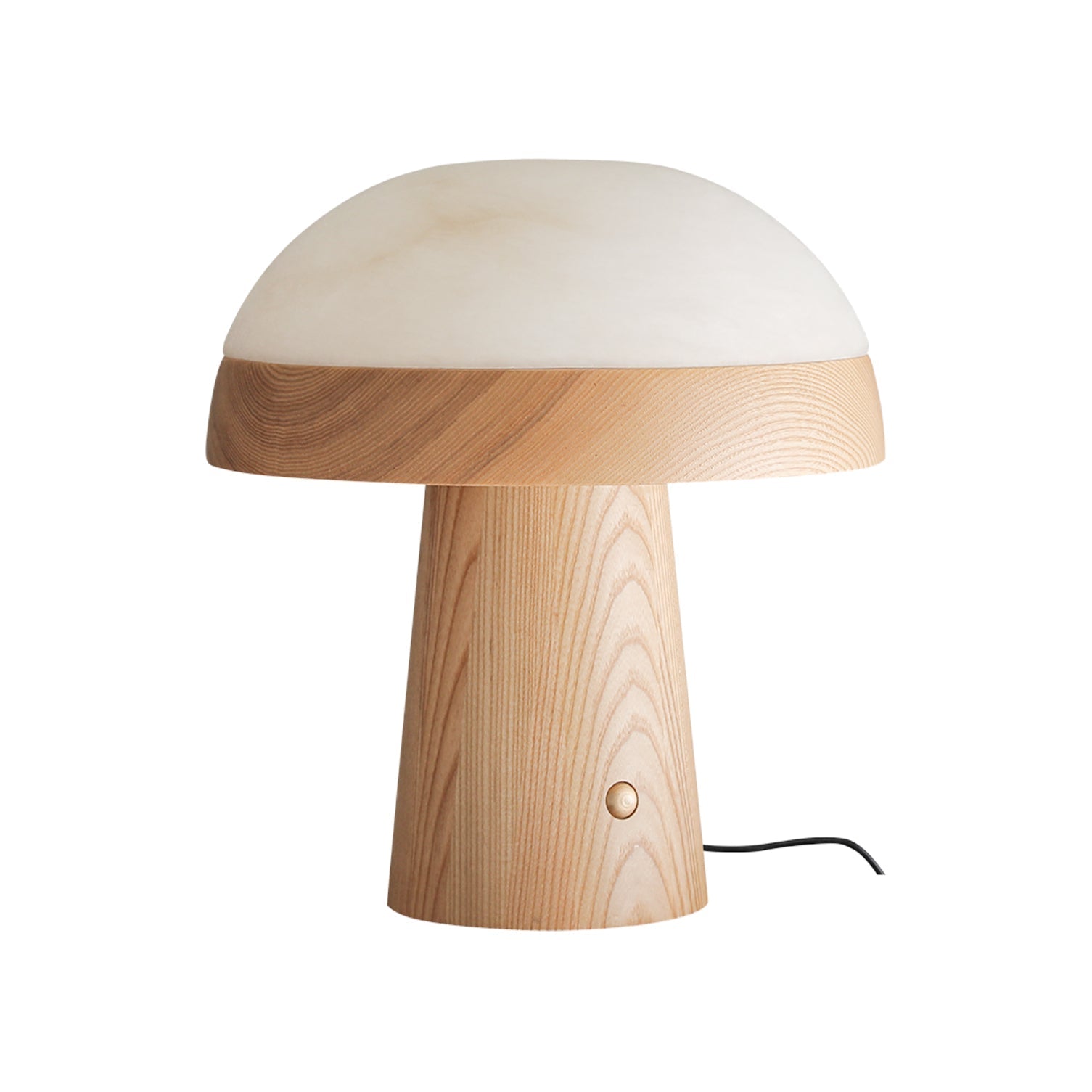 Nexore Wood Table Lamp - Letslighting