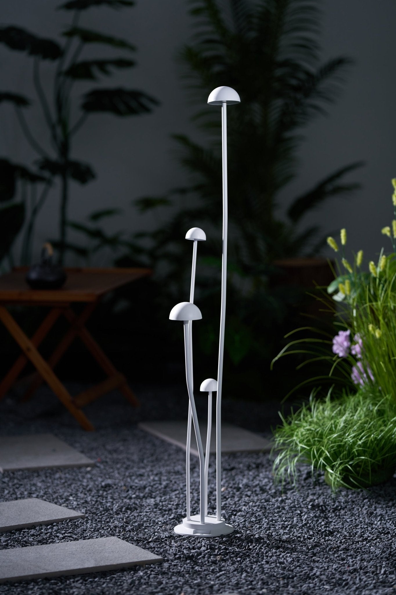 Mushroom Outdoor Lamp - Letslighting
