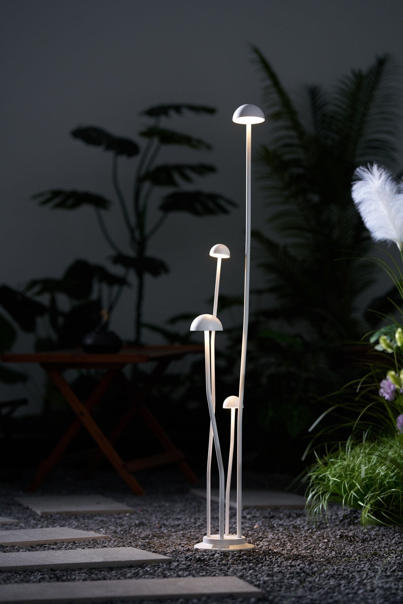 Mushroom Outdoor Lamp - Letslighting