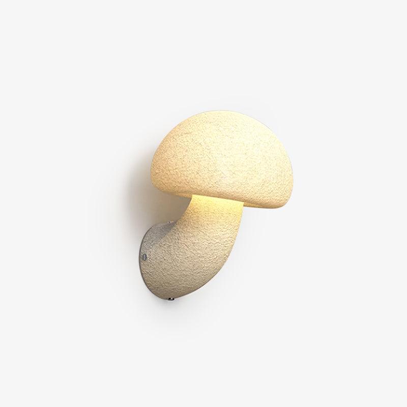 Myvarira Individual Creativity Mushroom Resin Wall Lamp - Letslighting