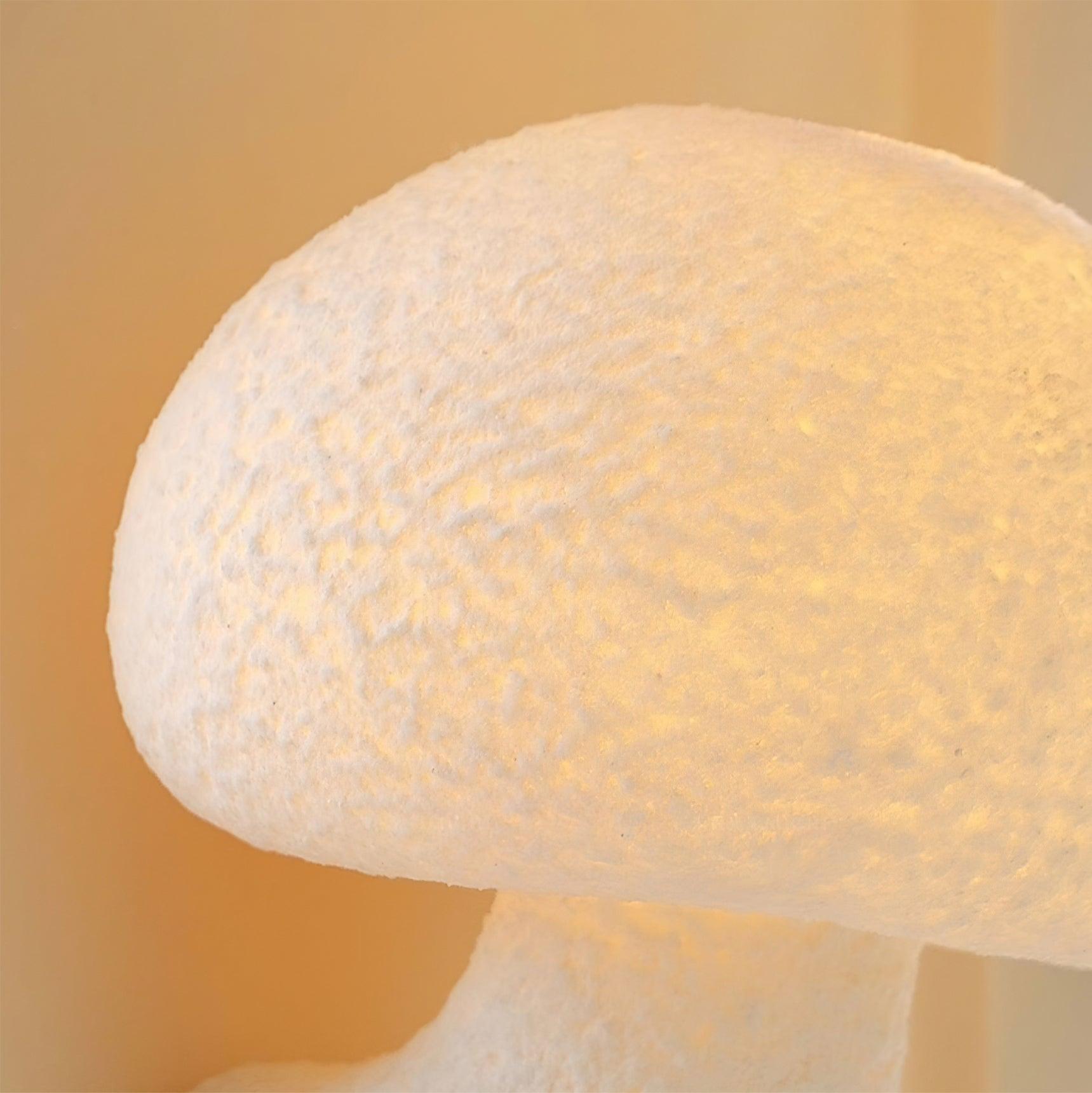 Myvarira Individual Creativity Mushroom Resin Wall Lamp - Letslighting
