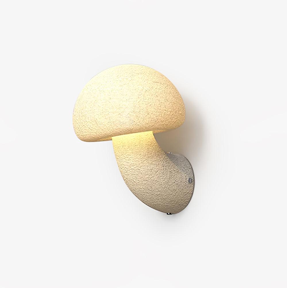 Myvarira Individual Creativity Mushroom Resin Wall Lamp - Letslighting
