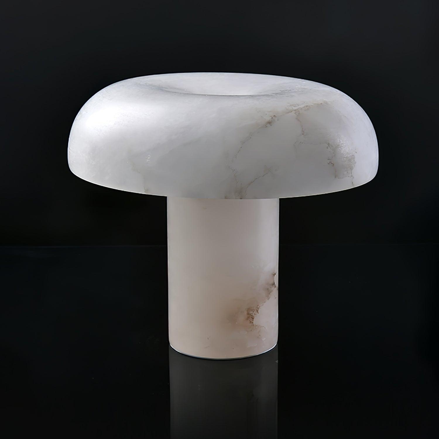 Ivvinos Tentacle Alabaster Table Lamp - Letslighting