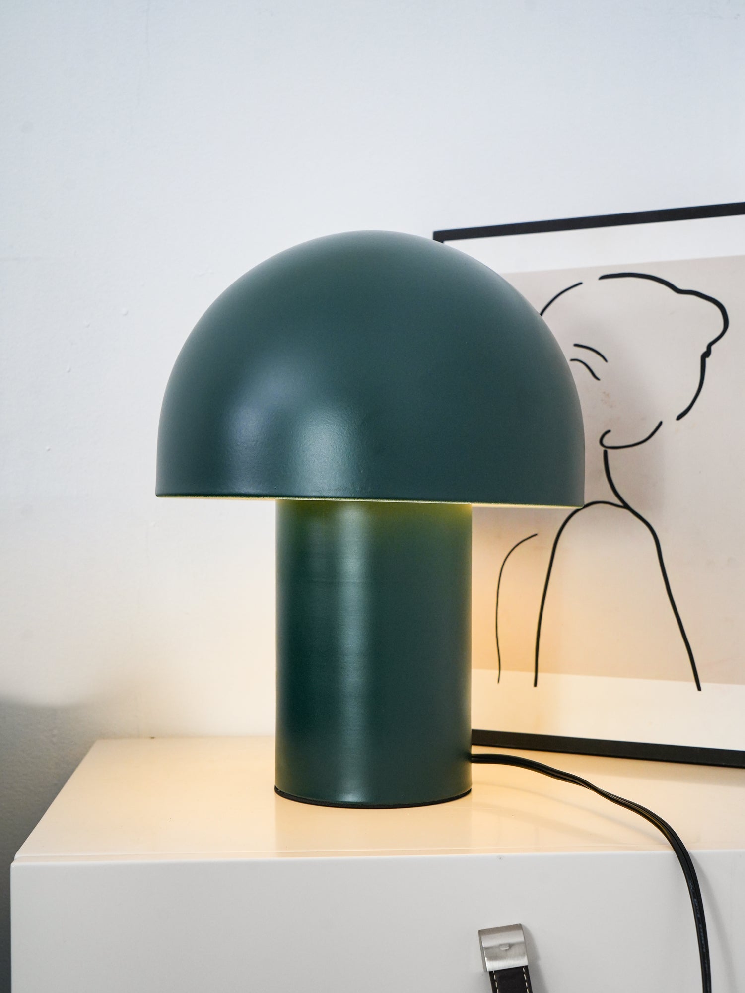 Lumoen Retro Table Lamp - Letslighting