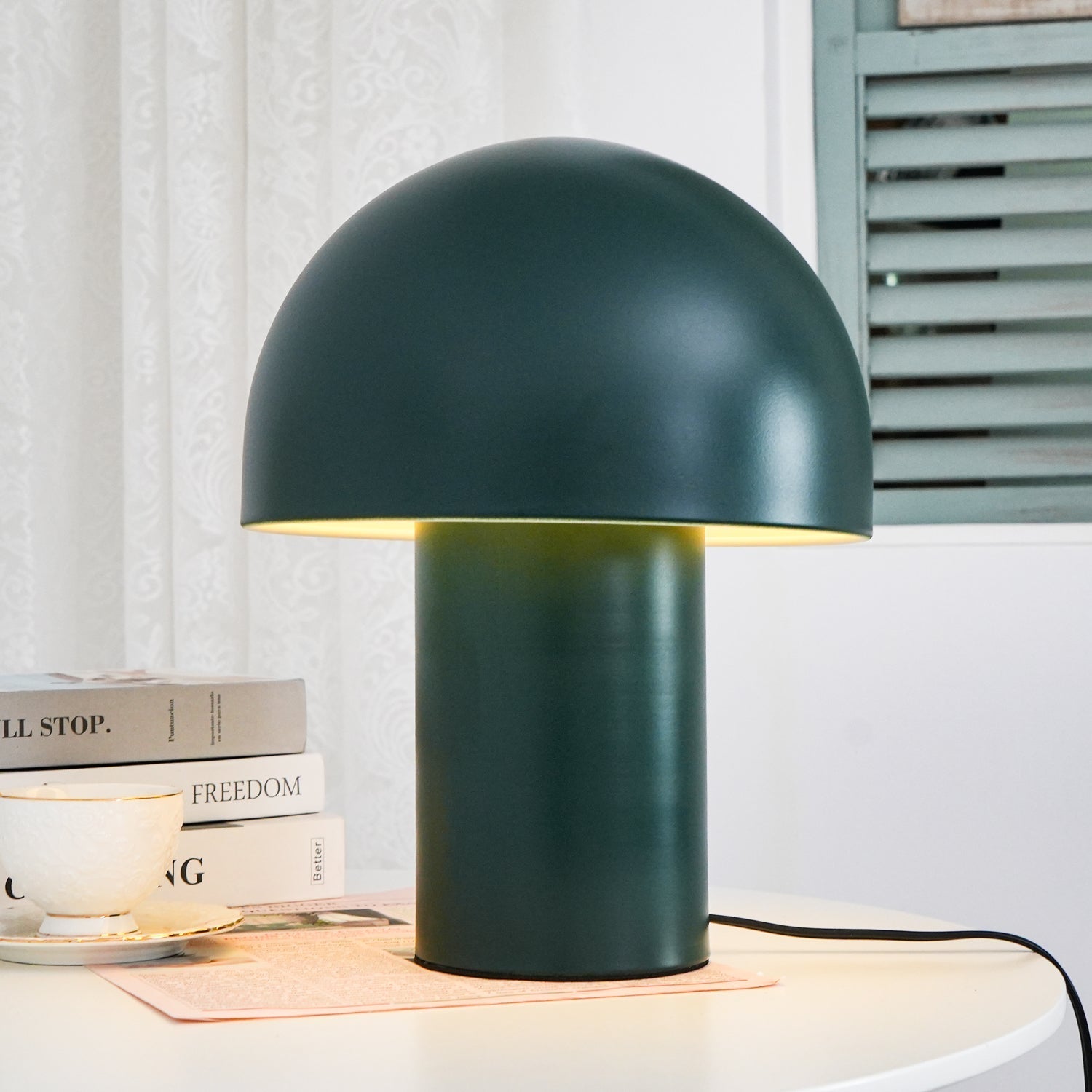 Lumoen Retro Table Lamp - Letslighting