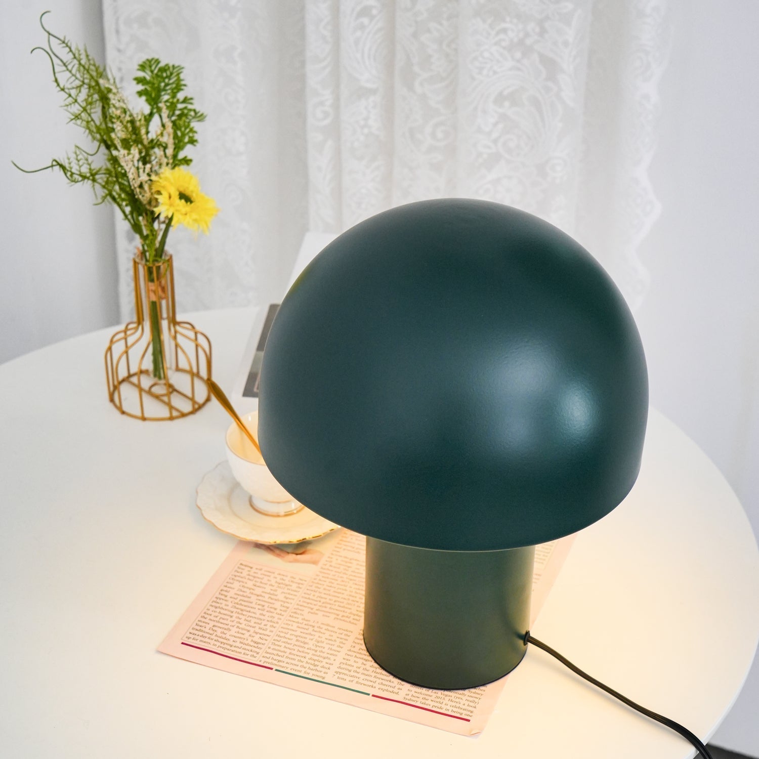 Lumoen Retro Table Lamp - Letslighting