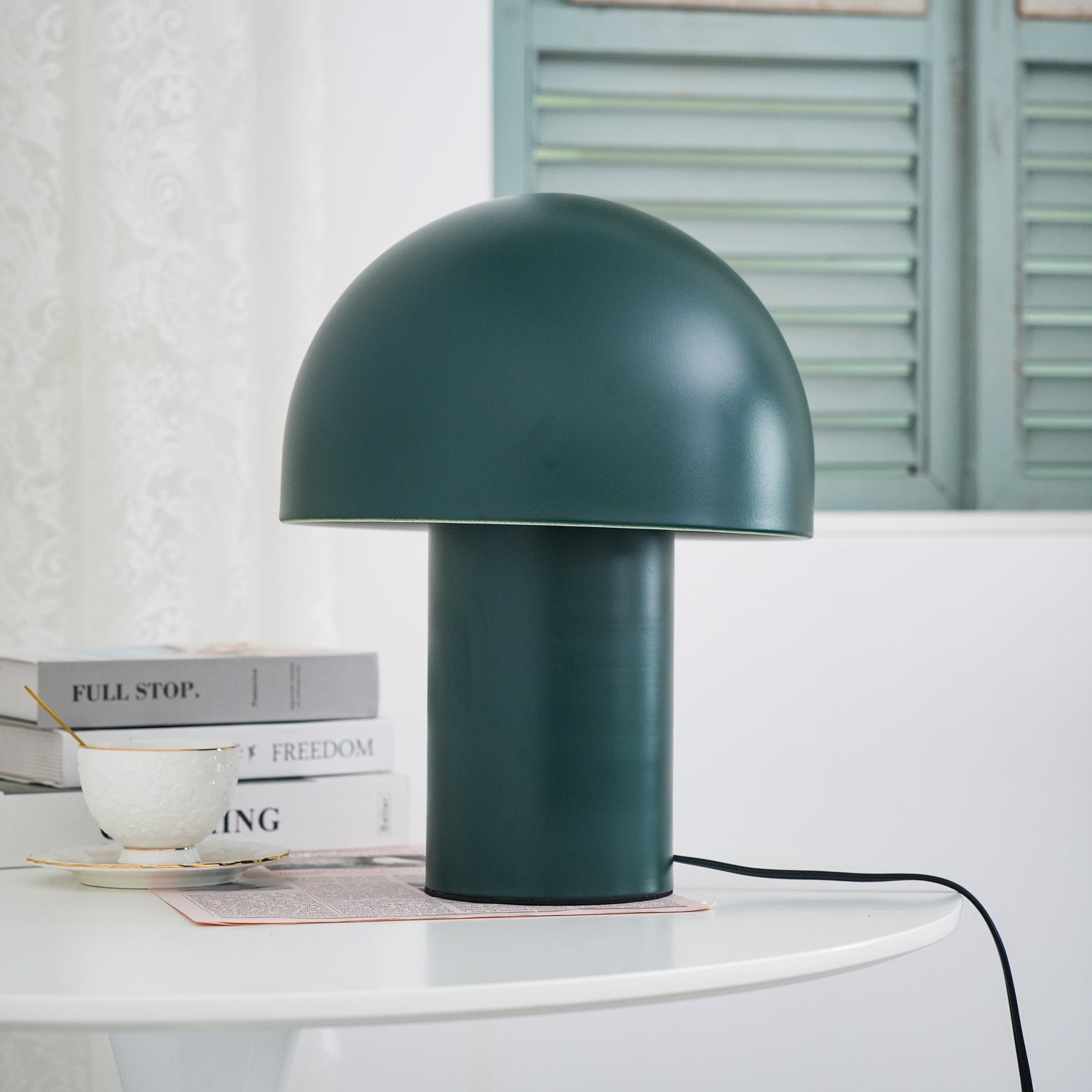 Lumoen Retro Table Lamp - Letslighting