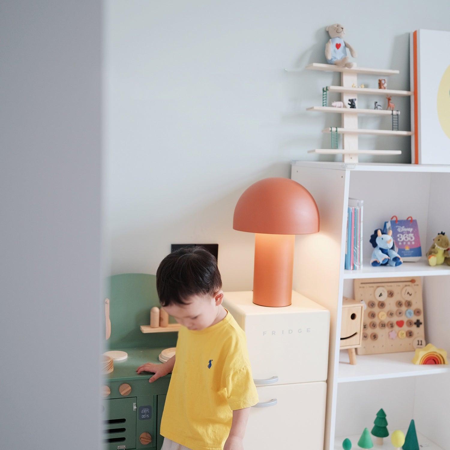 Lumoen Retro Table Lamp - Letslighting