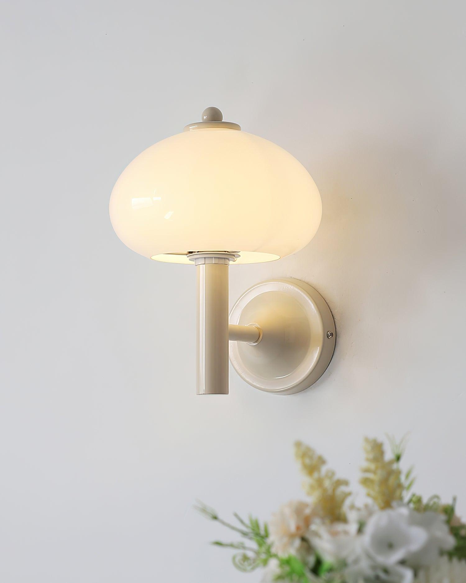 Mushroom Wall Lamp - Letslighting
