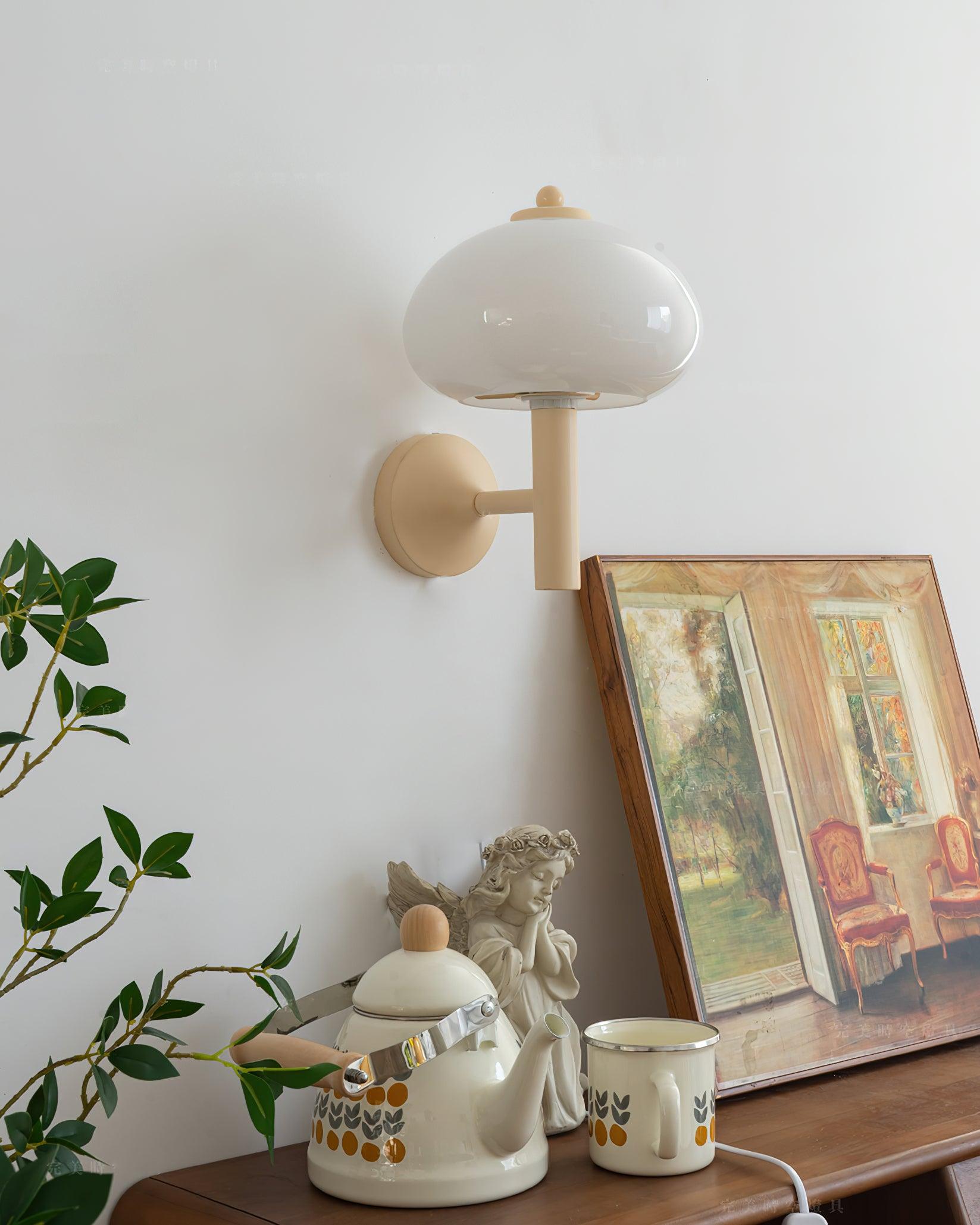 Mushroom Wall Lamp - Letslighting