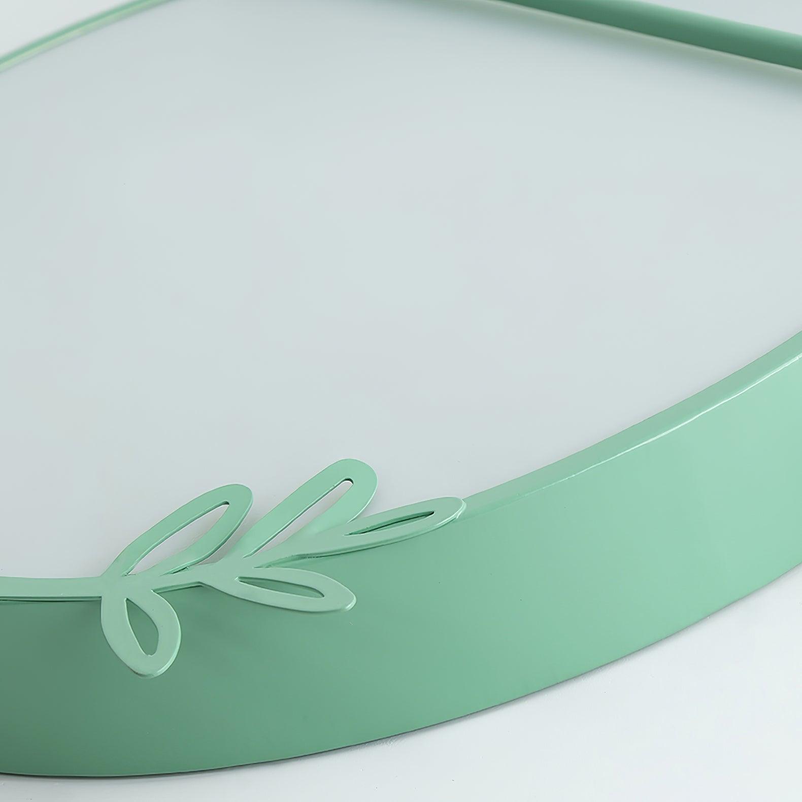 Evzorira Musical Note Art Round Ceiling Lamp - Letslighting