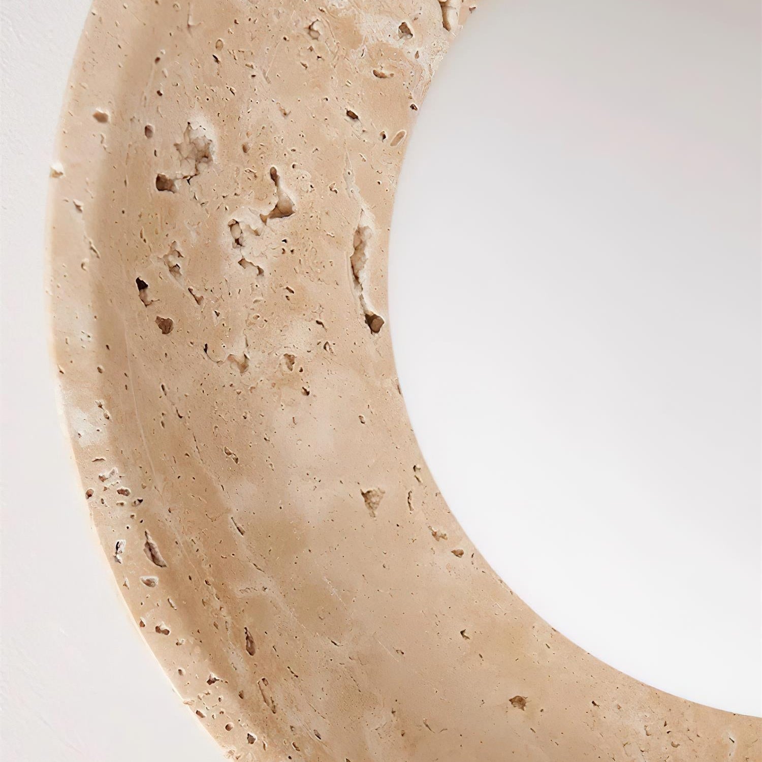 Mylie Travertine Ceiling Light - Letslighting