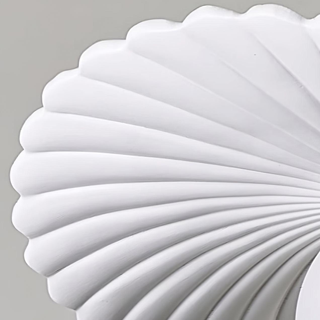 Myrna Pendant Lamp Fan Shaped Organic Minimalist - Letslighting
