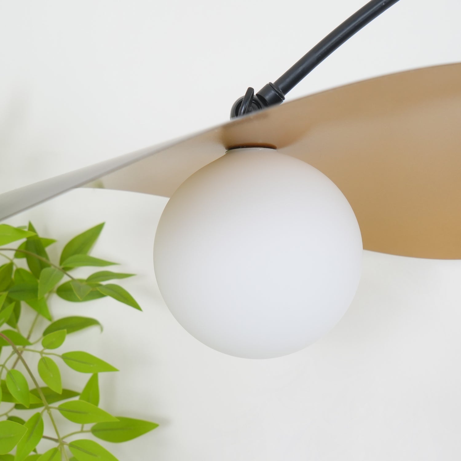 Embise Glass Minimalist Wall Lamp - Letslighting