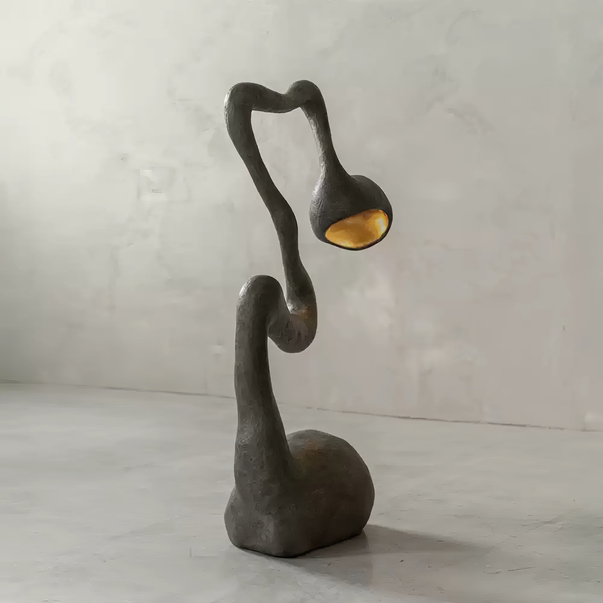 Olcarus Organic Ceramic Floor Lamp - Letslighting