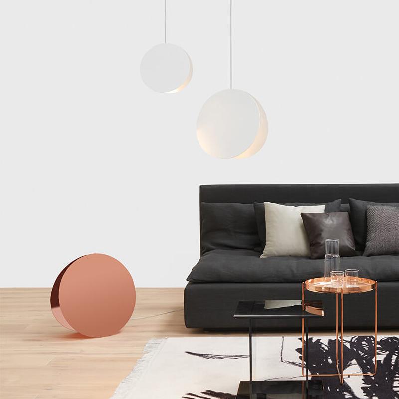 Orbis Minimalist Pendant Light - Letslighting