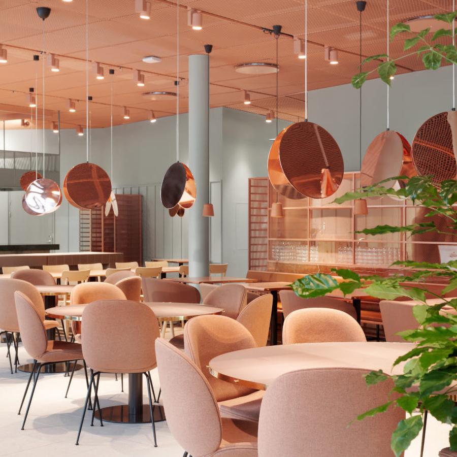 Orbis Minimalist Pendant Light - Letslighting